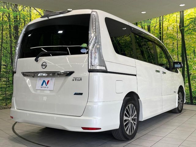 NISSAN SERENA  S-HYBRID 2015 Image 31