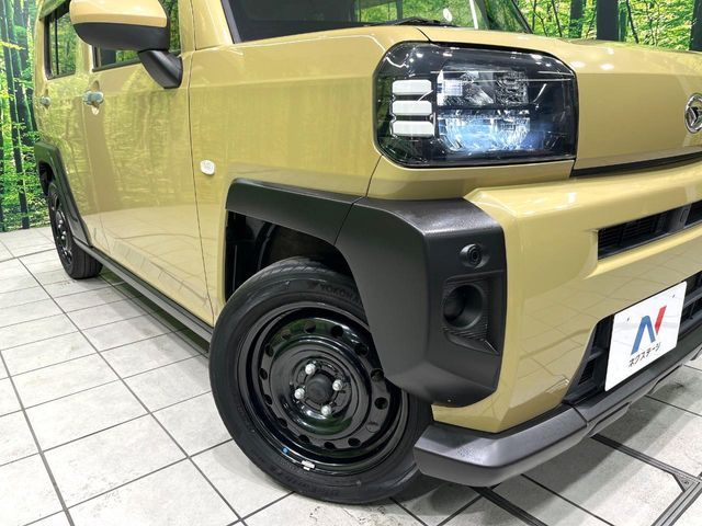 DAIHATSU TAFT 2021 Image 31