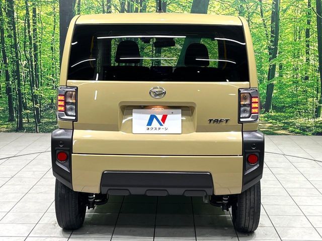 DAIHATSU TAFT 2021 Image 31