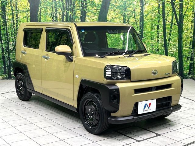 DAIHATSU TAFT 2021 Image 31