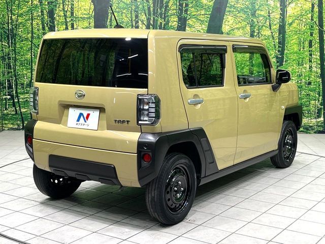DAIHATSU TAFT 2021 Image 31