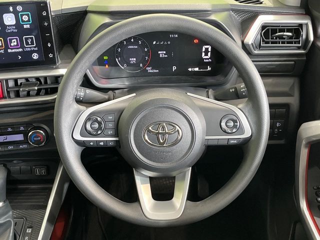 TOYOTA RAIZE 2023 Image 31