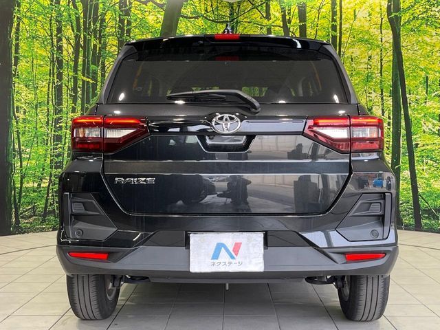 TOYOTA RAIZE 2023 Image 31