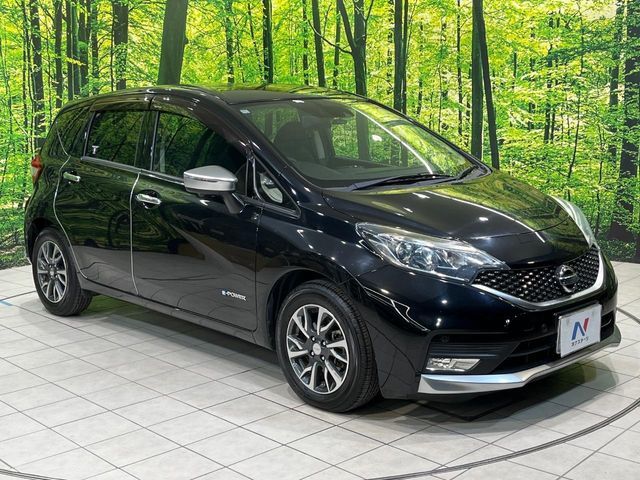 NISSAN NOTE 2017 Image 31