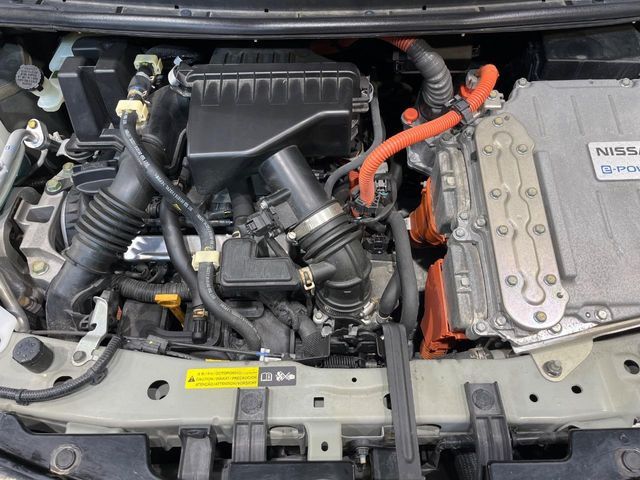 NISSAN NOTE 2017 Image 31