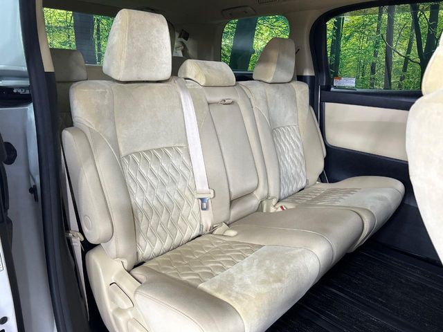 TOYOTA ALPHARD 4WD 2020 Image 31