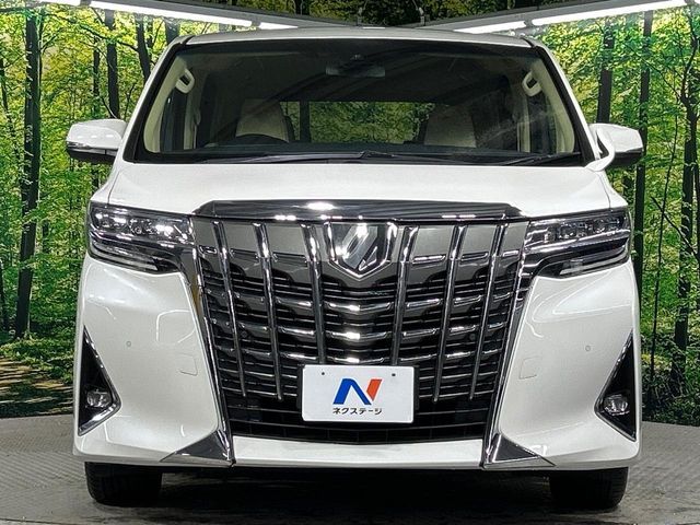 TOYOTA ALPHARD 4WD 2020 Image 31