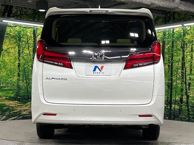 TOYOTA ALPHARD 4WD 2020 Image 31