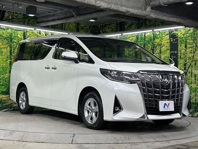 TOYOTA ALPHARD 4WD 2020 Image 31