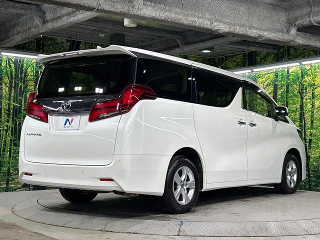 TOYOTA ALPHARD 4WD 2020 Image 31