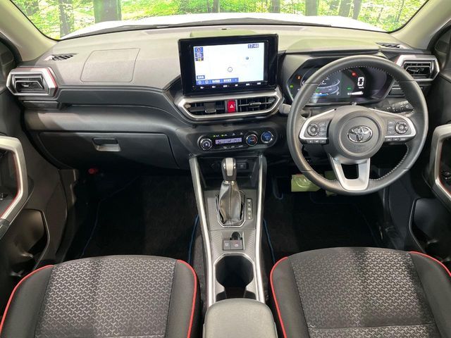 TOYOTA RAIZE HYBRID 2022 Image 31