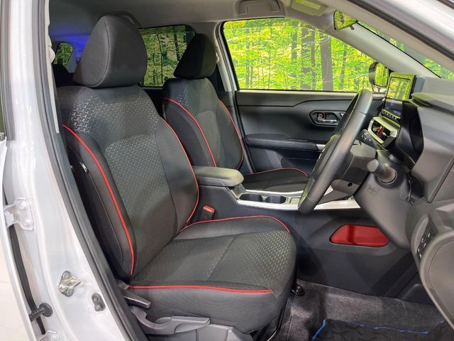 TOYOTA RAIZE HYBRID 2022 Image 31