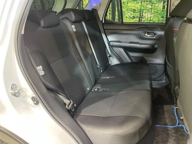 TOYOTA RAIZE HYBRID 2022 Image 31