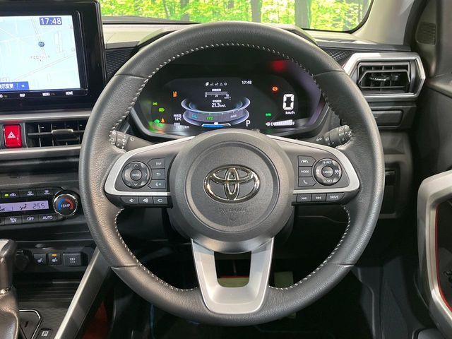 TOYOTA RAIZE HYBRID 2022 Image 31