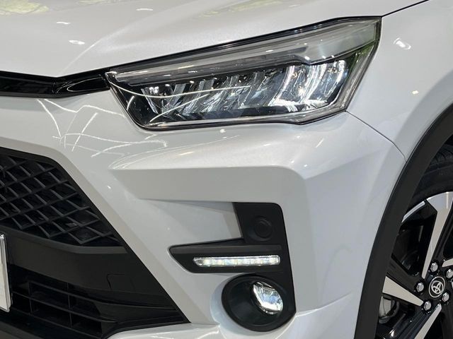 TOYOTA RAIZE HYBRID 2022 Image 31