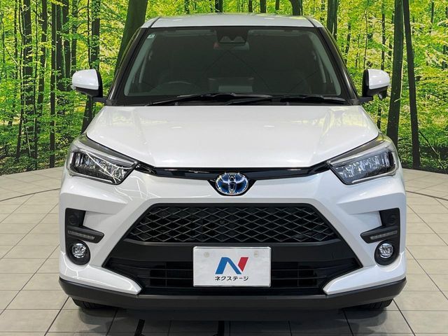 TOYOTA RAIZE HYBRID 2022 Image 31