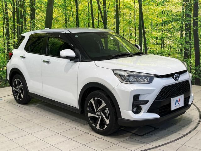 TOYOTA RAIZE HYBRID 2022 Image 31