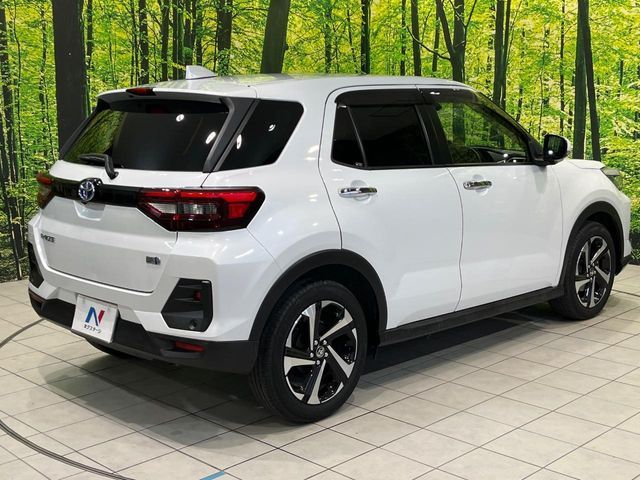 TOYOTA RAIZE HYBRID 2022 Image 31