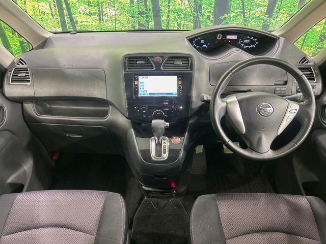 NISSAN SERENA  S-HYBRID 2013 Image 31