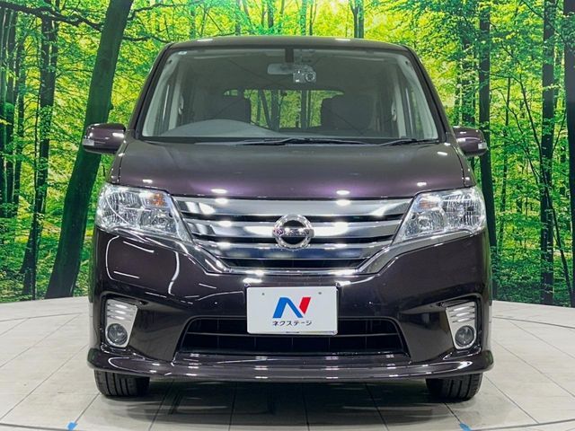 NISSAN SERENA  S-HYBRID 2013 Image 31