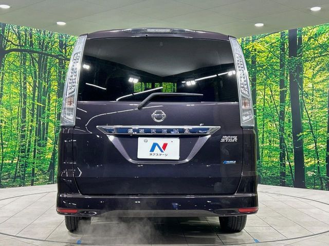 NISSAN SERENA  S-HYBRID 2013 Image 31