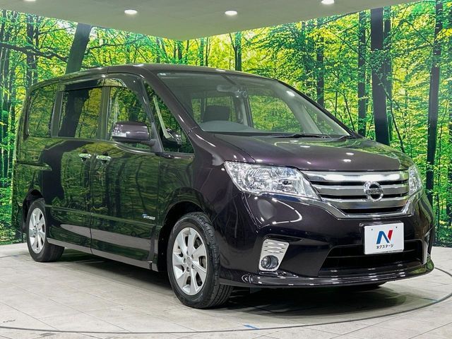 NISSAN SERENA  S-HYBRID 2013 Image 31