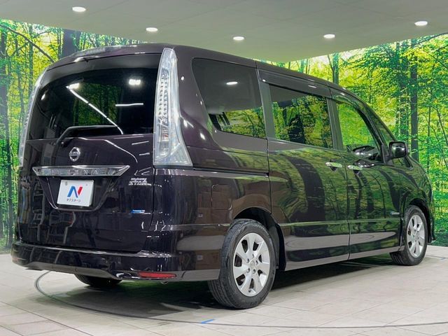 NISSAN SERENA  S-HYBRID 2013 Image 31