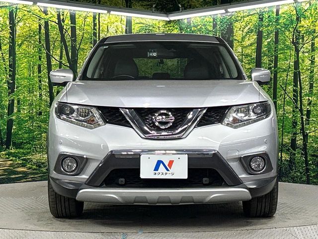 NISSAN X-TRAIL 4WD 2014 Image 31