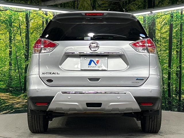 NISSAN X-TRAIL 4WD 2014 Image 31