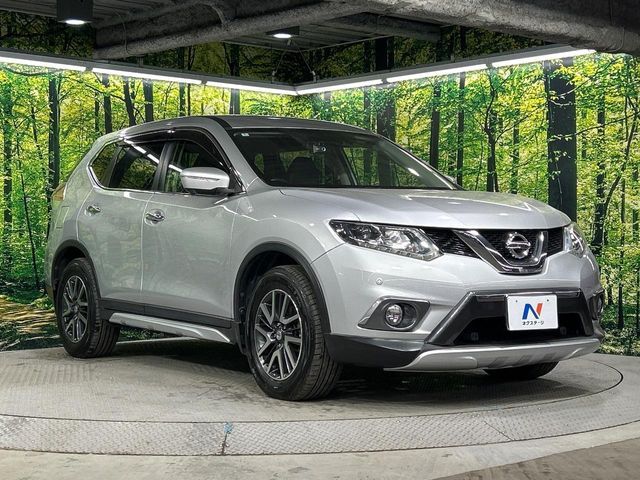 NISSAN X-TRAIL 4WD 2014 Image 31