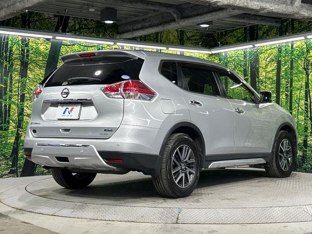 NISSAN X-TRAIL 4WD 2014 Image 31