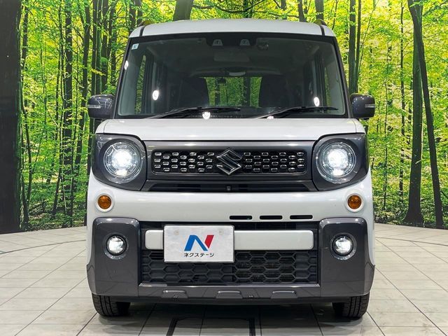 SUZUKI SPACIA GEAR 2021 Image 31