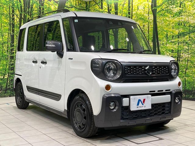 SUZUKI SPACIA GEAR 2021 Image 31