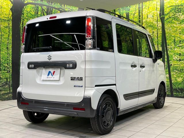 SUZUKI SPACIA GEAR 2021 Image 31