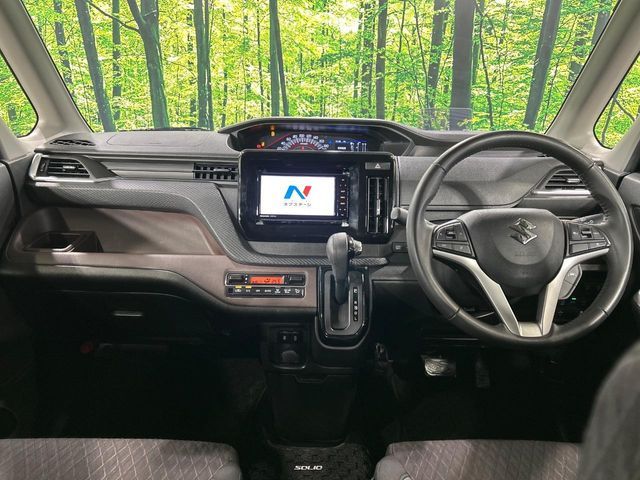 SUZUKI SOLIO BANDIT 4WD 2024 Image 31