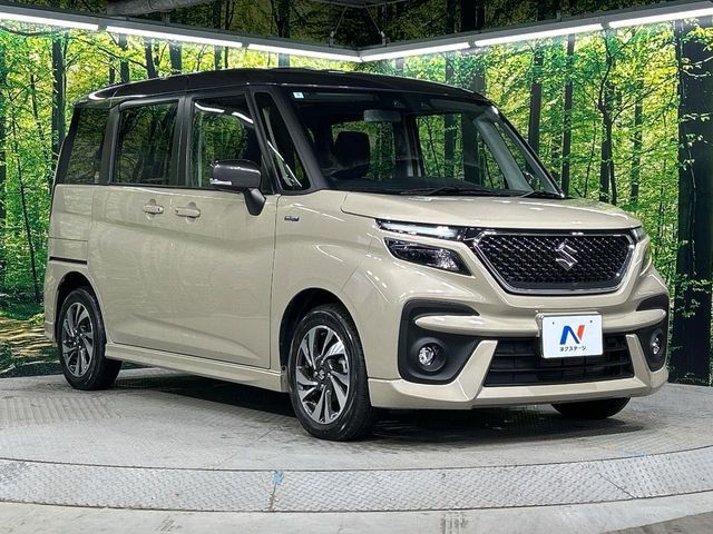 SUZUKI SOLIO BANDIT 4WD 2024 Image 31