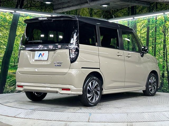 SUZUKI SOLIO BANDIT 4WD 2024 Image 31