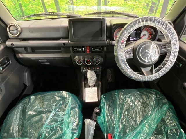 SUZUKI JIMNY NOMADE 2026 Image 31