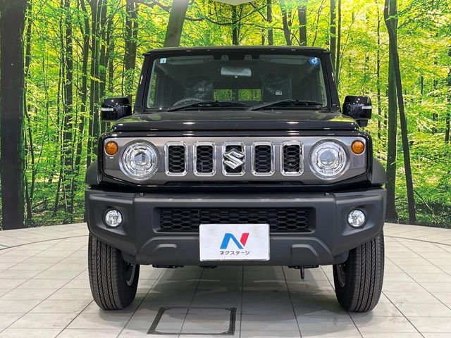 SUZUKI JIMNY NOMADE 2026 Image 31