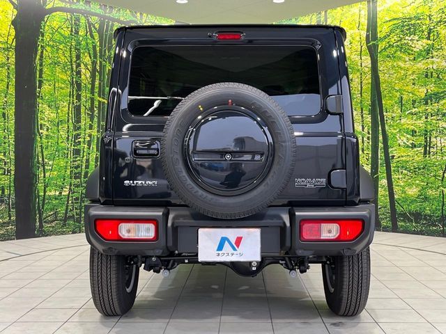 SUZUKI JIMNY NOMADE 2026 Image 31