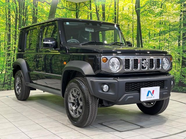 SUZUKI JIMNY NOMADE 2026 Image 31