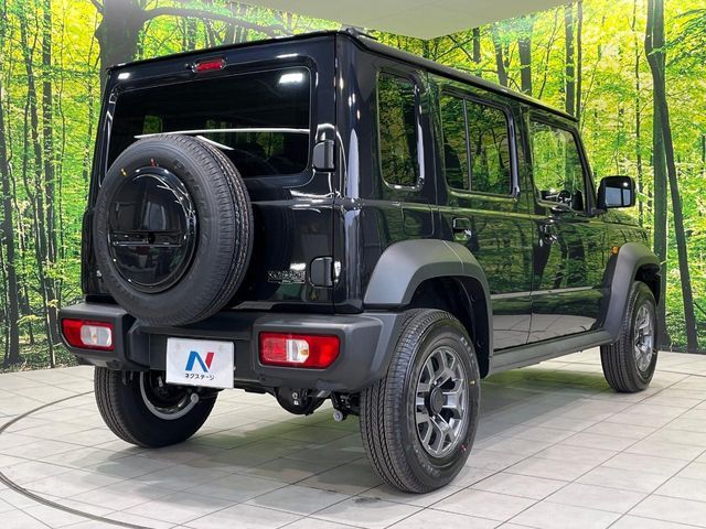 SUZUKI JIMNY NOMADE 2026 Image 31