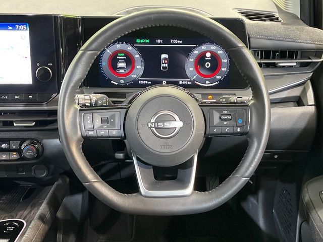 NISSAN AURA 2024 Image 31