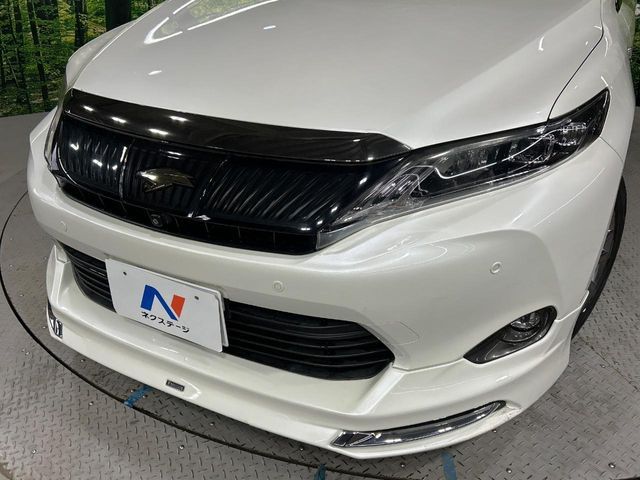 TOYOTA HARRIER HYBRID 2014 Image 31