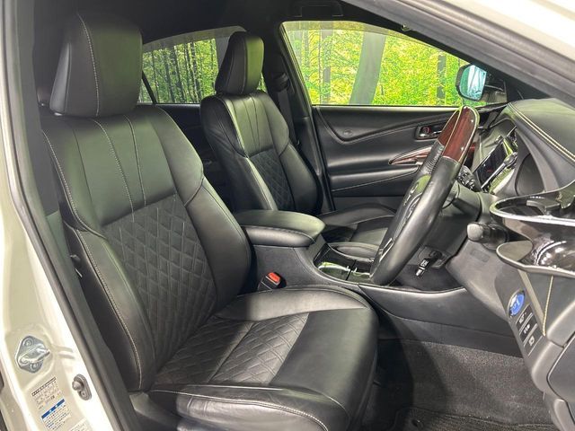 TOYOTA HARRIER HYBRID 2014 Image 31