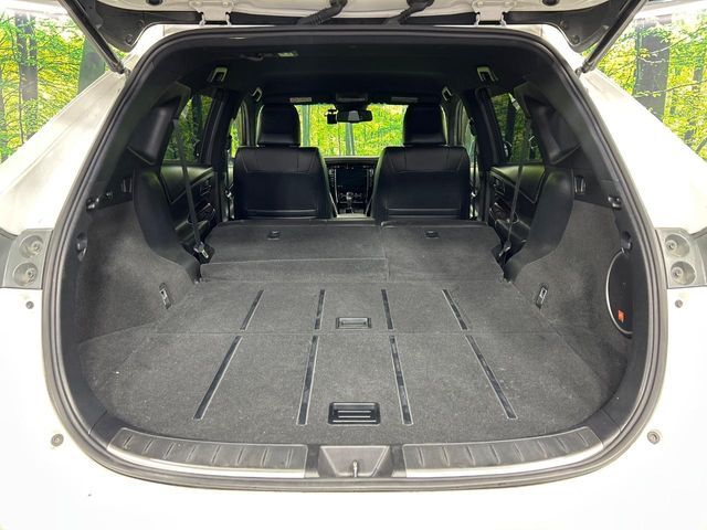 TOYOTA HARRIER HYBRID 2014 Image 31