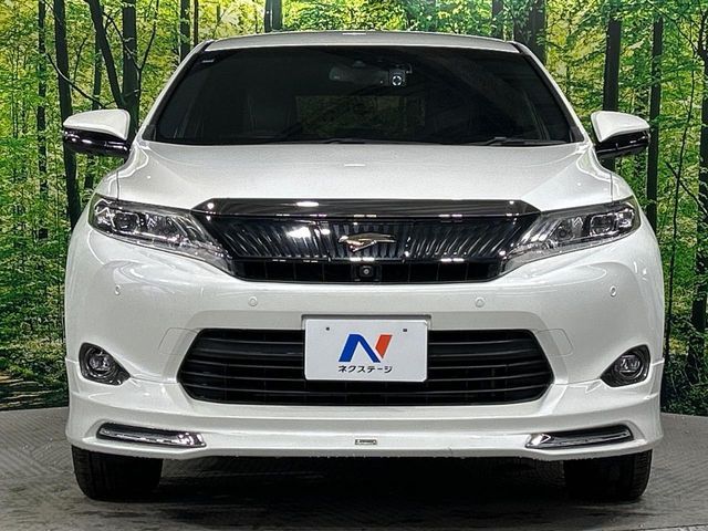 TOYOTA HARRIER HYBRID 2014 Image 31