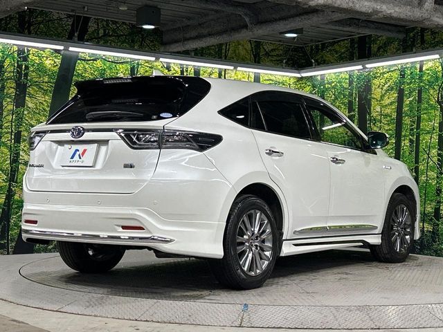 TOYOTA HARRIER HYBRID 2014 Image 31