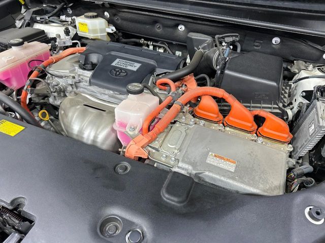 TOYOTA HARRIER HYBRID 2014 Image 31