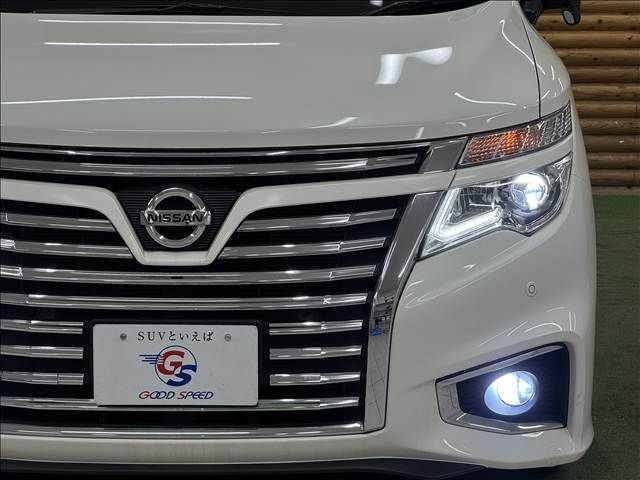 NISSAN ELGRAND 2019 Image 31